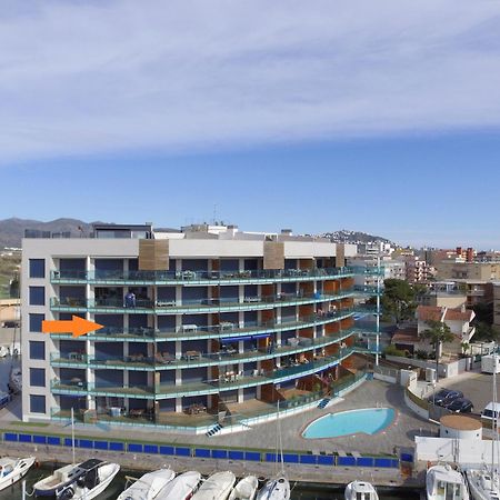 Rnet - Apartments Roses Port Trebol المظهر الخارجي الصورة