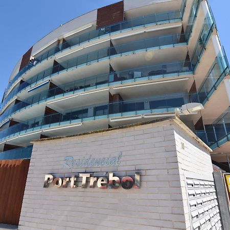Rnet - Apartments Roses Port Trebol المظهر الخارجي الصورة