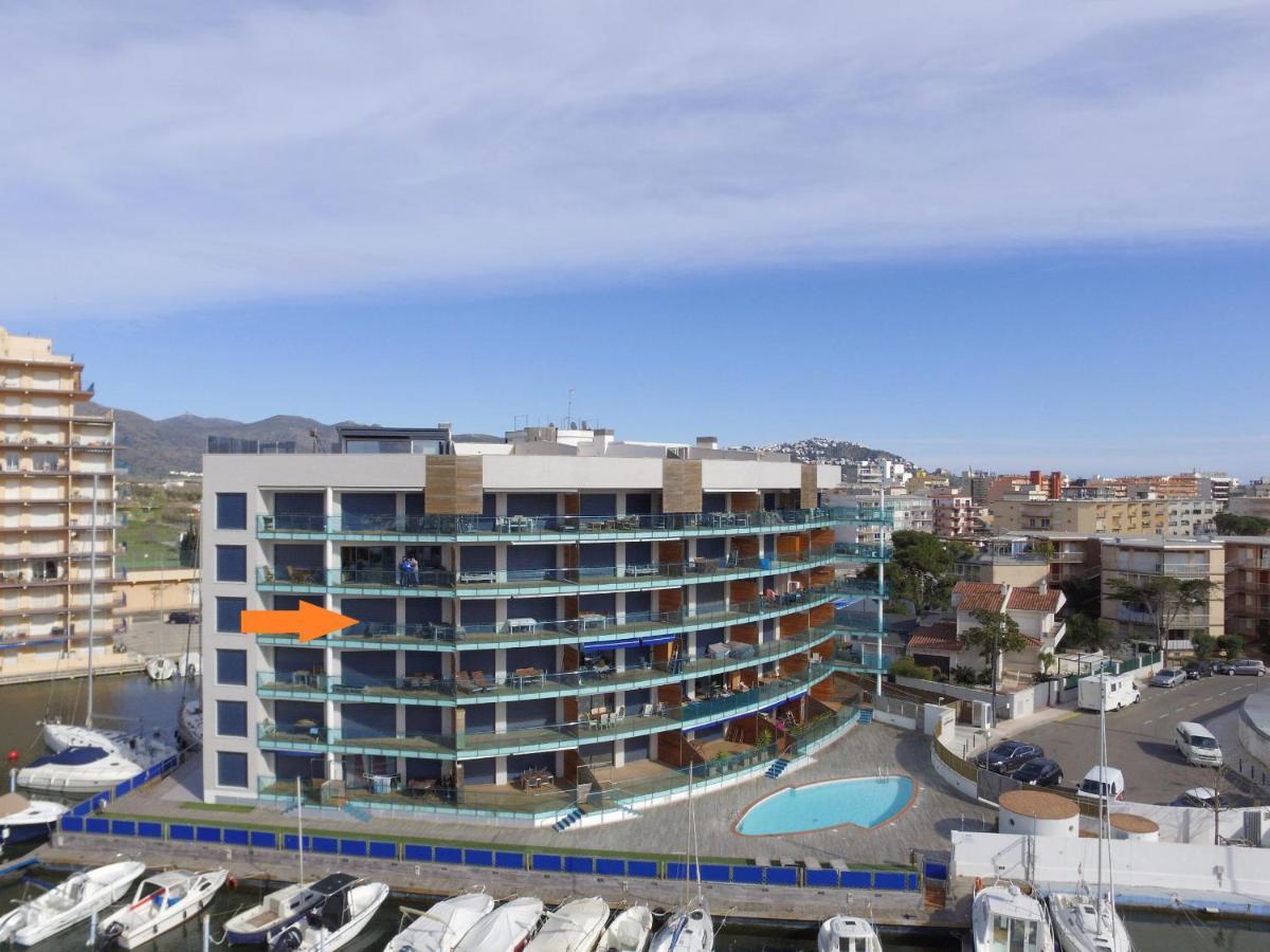 Rnet - Apartments Roses Port Trebol المظهر الخارجي الصورة