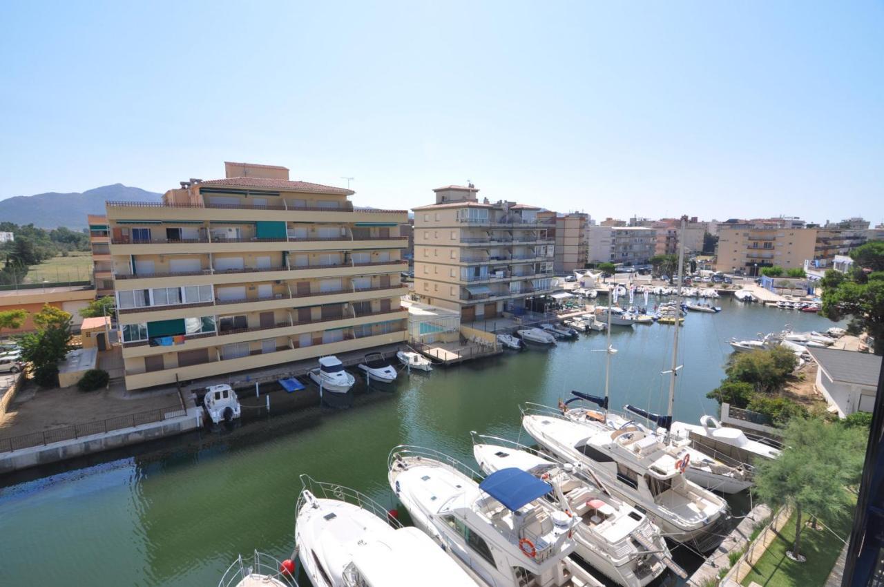 Rnet - Apartments Roses Port Trebol المظهر الخارجي الصورة