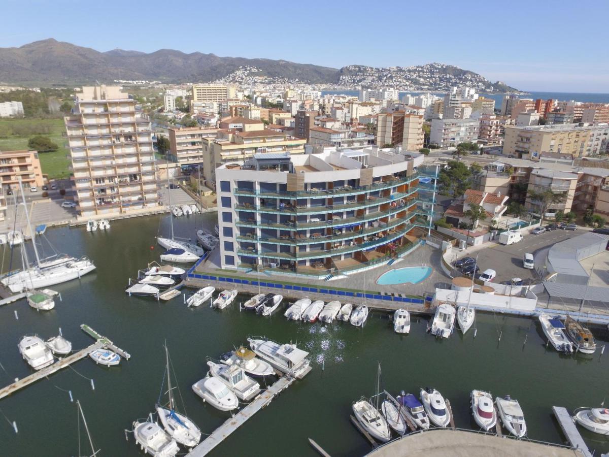 Rnet - Apartments Roses Port Trebol المظهر الخارجي الصورة