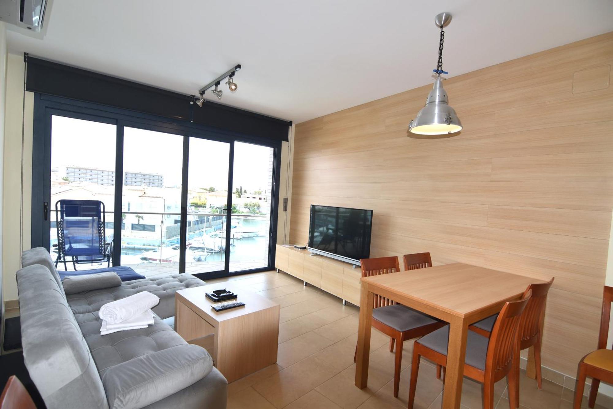 Rnet - Apartments Roses Port Trebol المظهر الخارجي الصورة