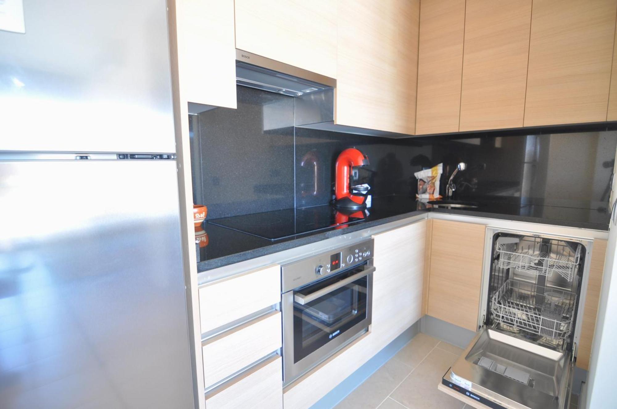 Rnet - Apartments Roses Port Trebol المظهر الخارجي الصورة