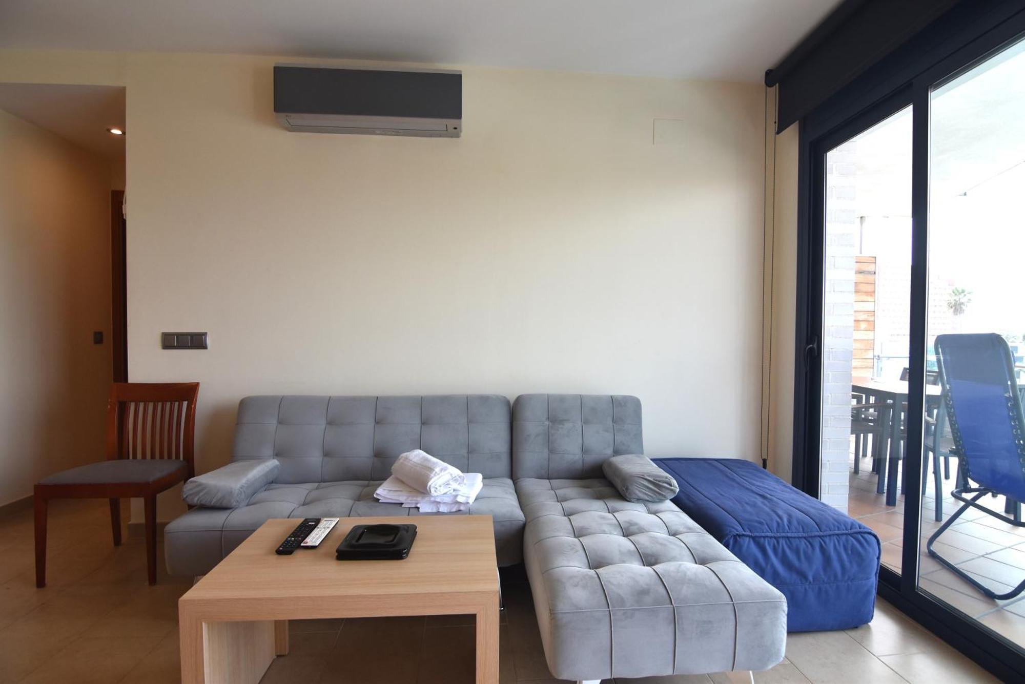 Rnet - Apartments Roses Port Trebol المظهر الخارجي الصورة