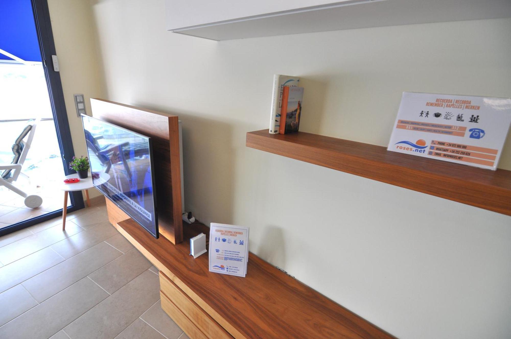 Rnet - Apartments Roses Port Trebol المظهر الخارجي الصورة