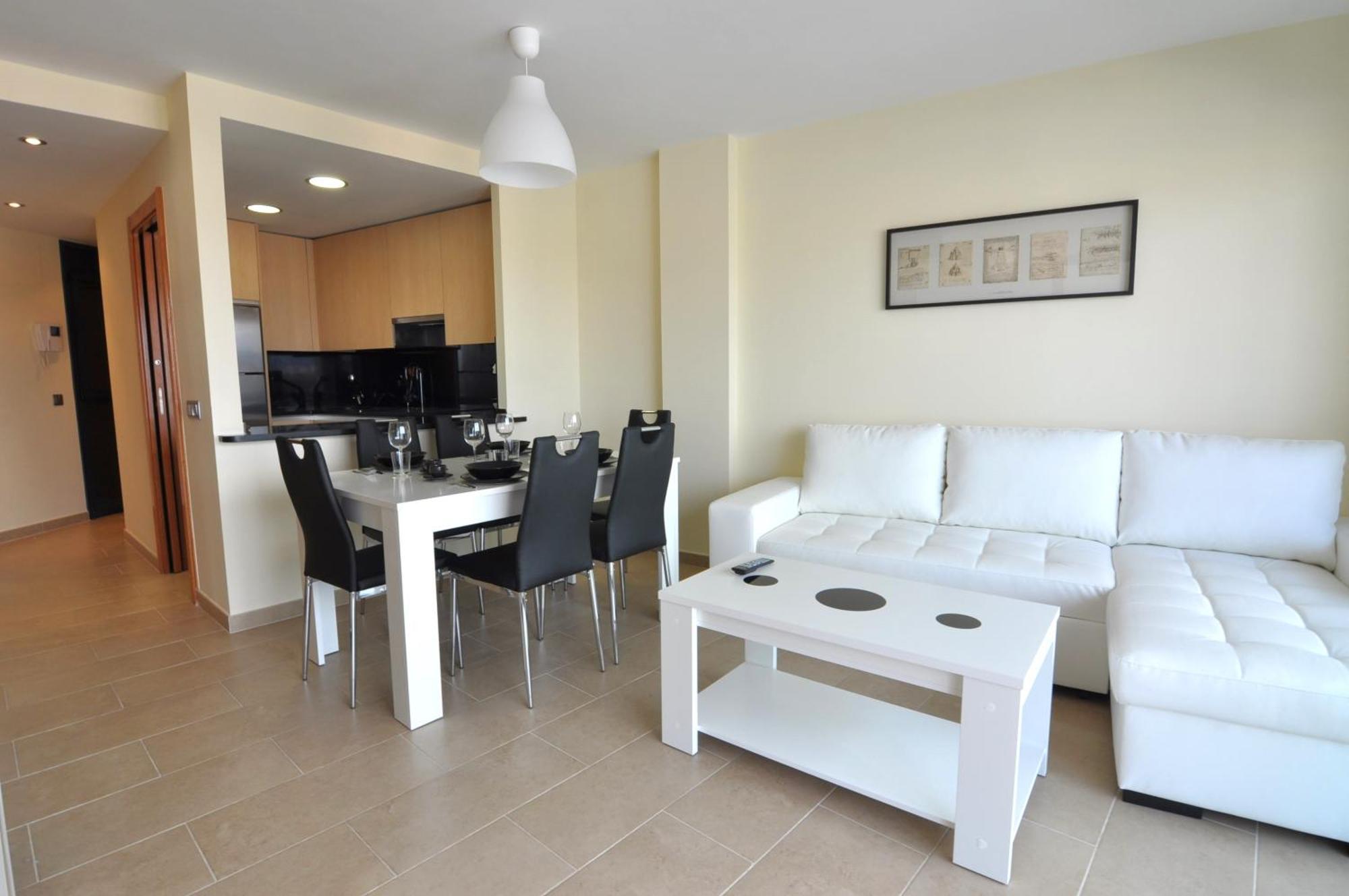 Rnet - Apartments Roses Port Trebol المظهر الخارجي الصورة