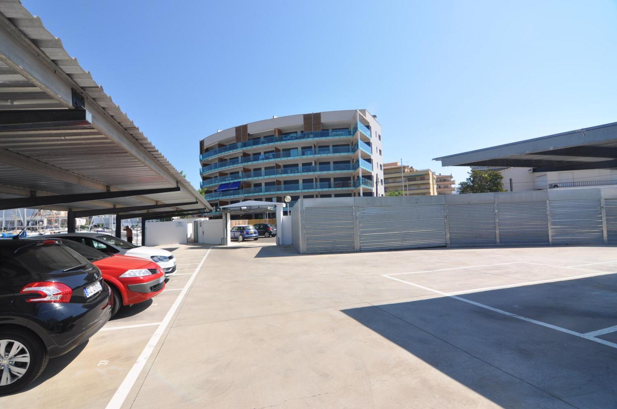 Rnet - Apartments Roses Port Trebol المظهر الخارجي الصورة