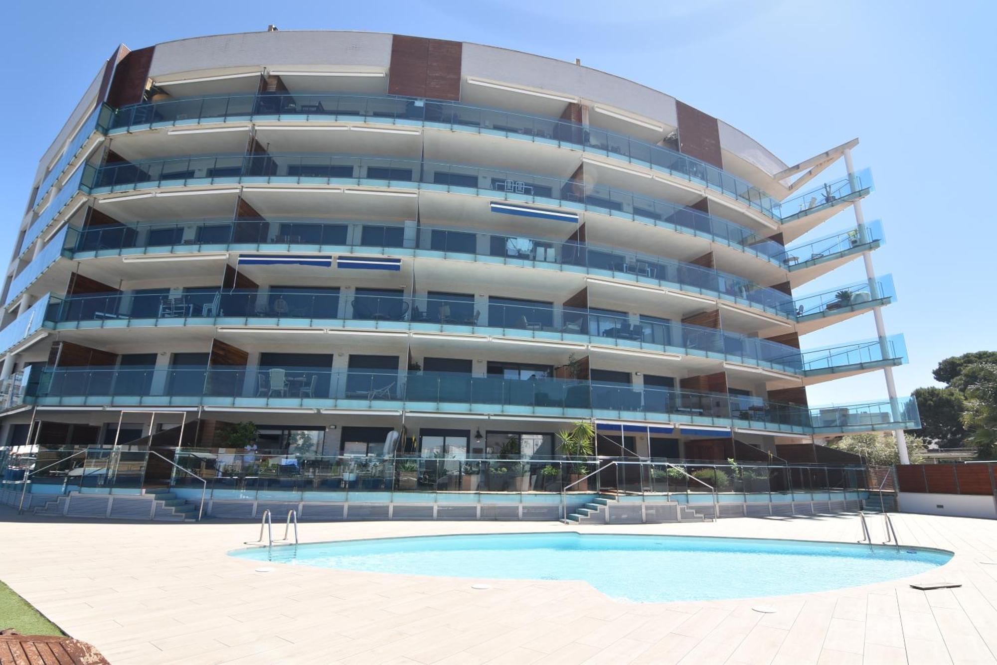 Rnet - Apartments Roses Port Trebol المظهر الخارجي الصورة