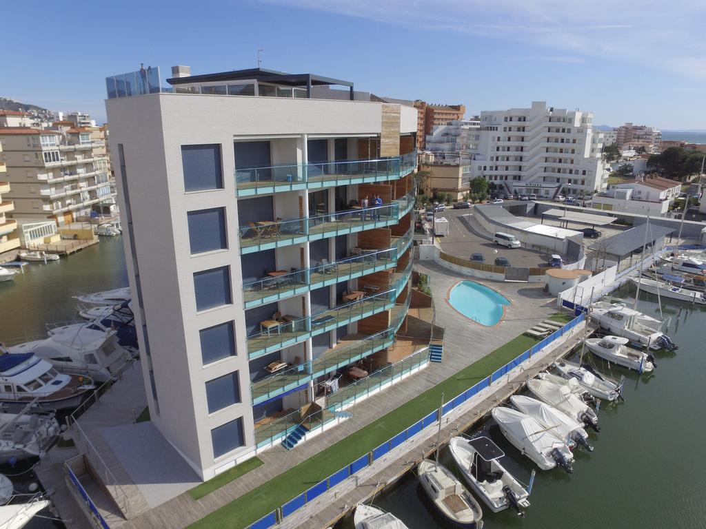 Rnet - Apartments Roses Port Trebol المظهر الخارجي الصورة